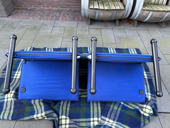 Image 1 of 2 x Arflex T-Line Stühle