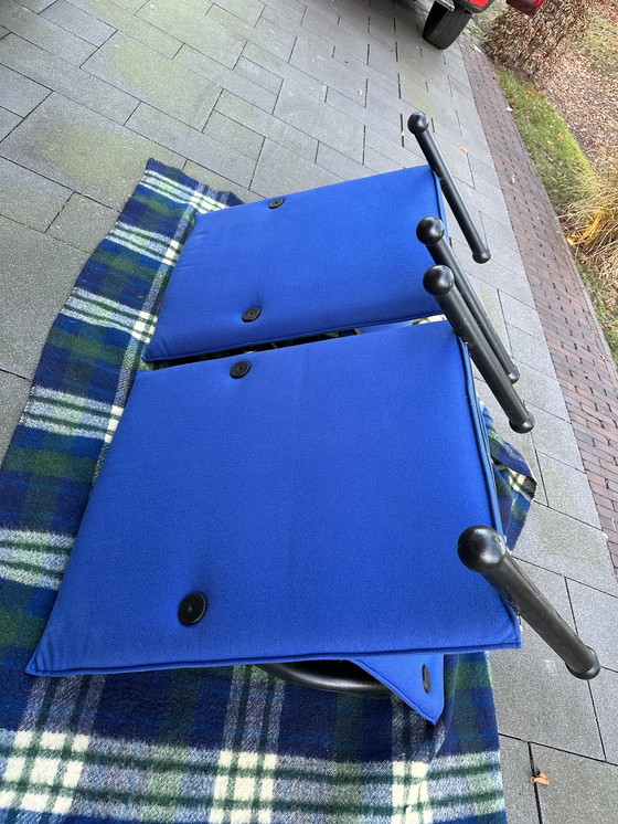 Image 1 of 2 x Arflex T-Line Stühle