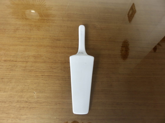 Image 1 of So French" Tortenplatte mit Galion-Dekor 2000er Jahre