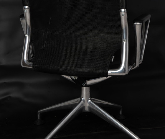 Image 1 of Vitra Bürostuhl Konferenzstuhl Alberto Meda, Leder