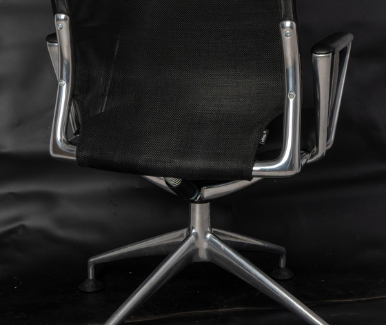 Image 1 of Vitra Bürostuhl Konferenzstuhl Alberto Meda, Leder