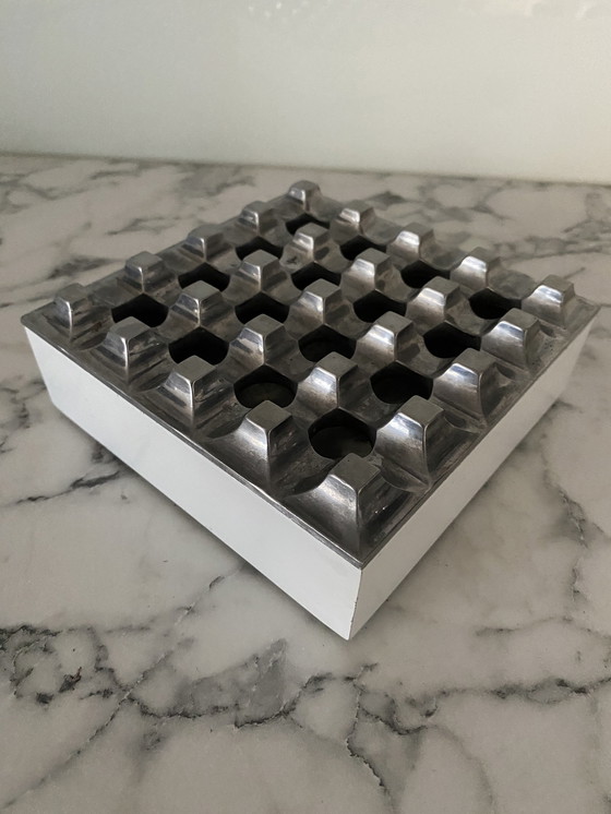 Image 1 of Ultima 15 Design Ljungberg&Backstrom 1892 Schwedischer Aschenbecher