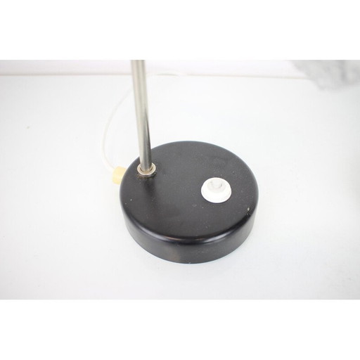 Paar Vintage-Tischlampen von Kamenický Šenov, Tschechoslowakei 1960er Jahre