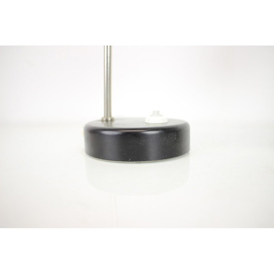 Image 1 of Paar Vintage-Tischlampen von Kamenický Šenov, Tschechoslowakei 1960er Jahre