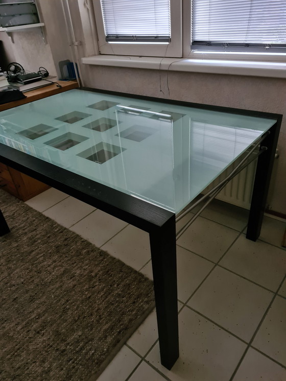 Image 1 of Ligne Roset Extensia ausziehbarer Esstisch