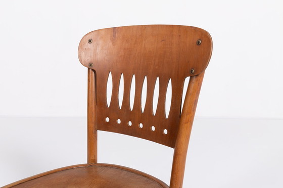 Image 1 of Vintage-Stuhl von Kohn für Thonet