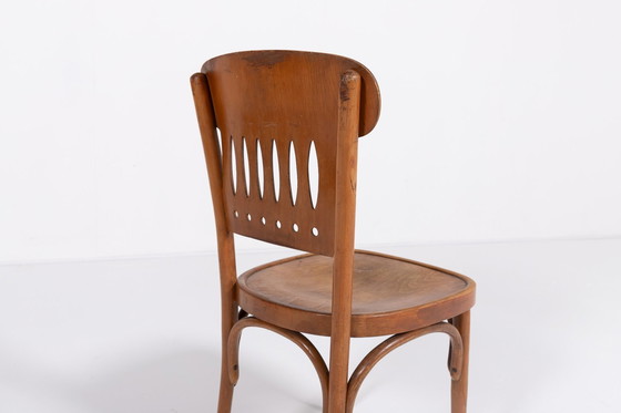 Image 1 of Vintage-Stuhl von Kohn für Thonet