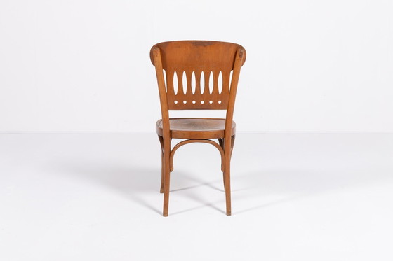 Image 1 of Vintage-Stuhl von Kohn für Thonet