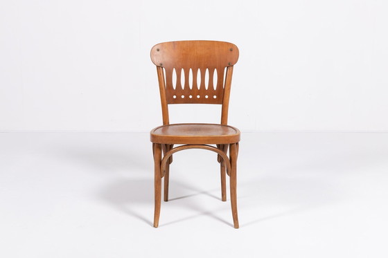 Image 1 of Vintage-Stuhl von Kohn für Thonet