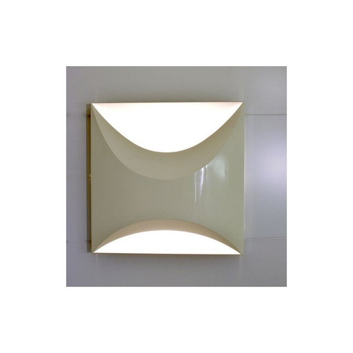 Alte Wandleuchte Raak 'Licht-Tichels' P-1400, Amsterdam 1972