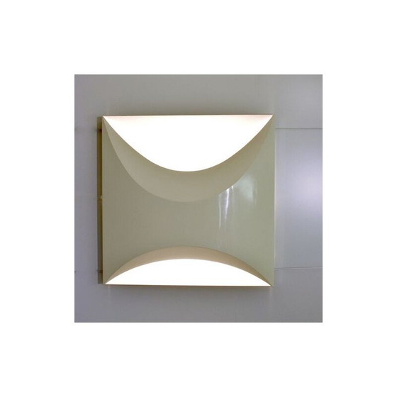 Image 1 of Alte Wandleuchte Raak 'Licht-Tichels' P-1400, Amsterdam 1972