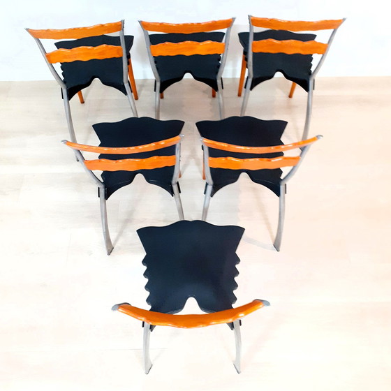 Image 1 of 6X Borek Sipek von Vitra