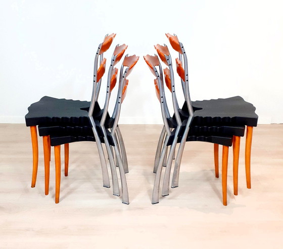 Image 1 of 6X Borek Sipek von Vitra