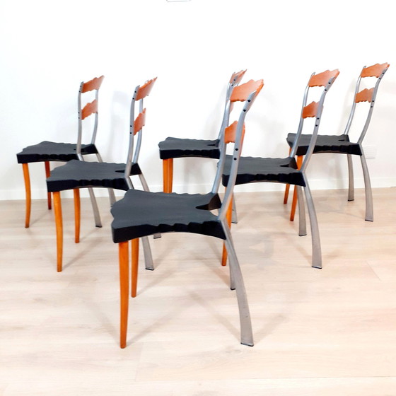 Image 1 of 6X Borek Sipek von Vitra