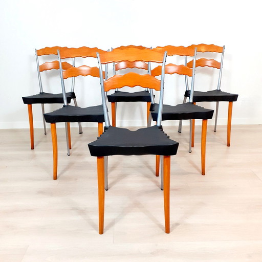 6X Borek Sipek von Vitra