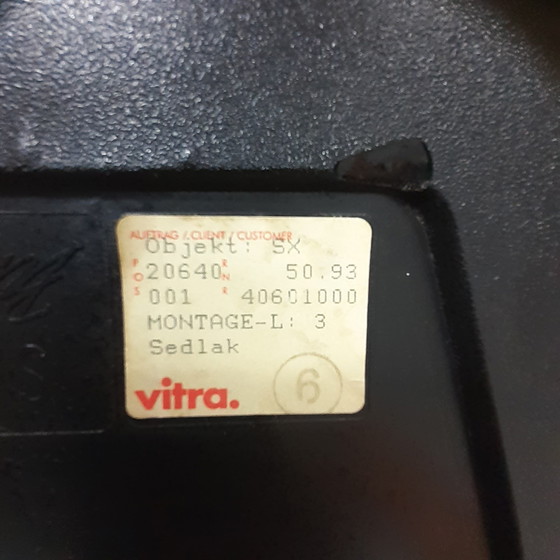 Image 1 of 6X Borek Sipek von Vitra