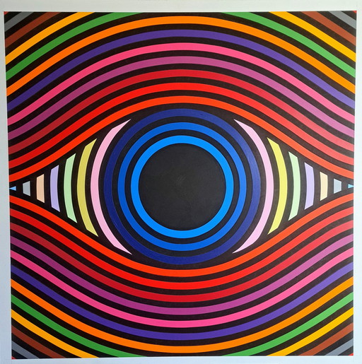 Franklin van Dam– Das Auge