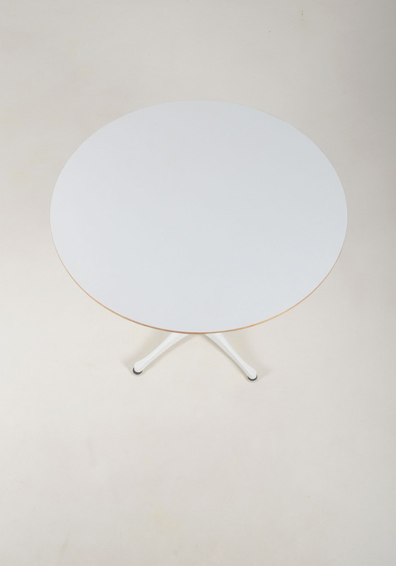 Image 1 of Tisch Modell 5452 Entworfen von George Nelson für Herman Miller, 1960er Jahre