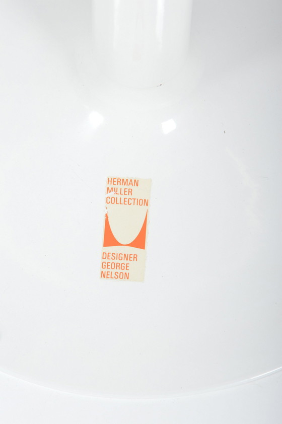 Image 1 of Tisch Modell 5452 Entworfen von George Nelson für Herman Miller, 1960er Jahre