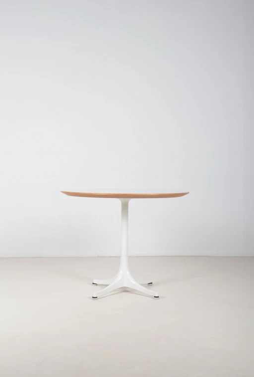 Tisch Modell 5452 Entworfen von George Nelson für Herman Miller, 1960er Jahre