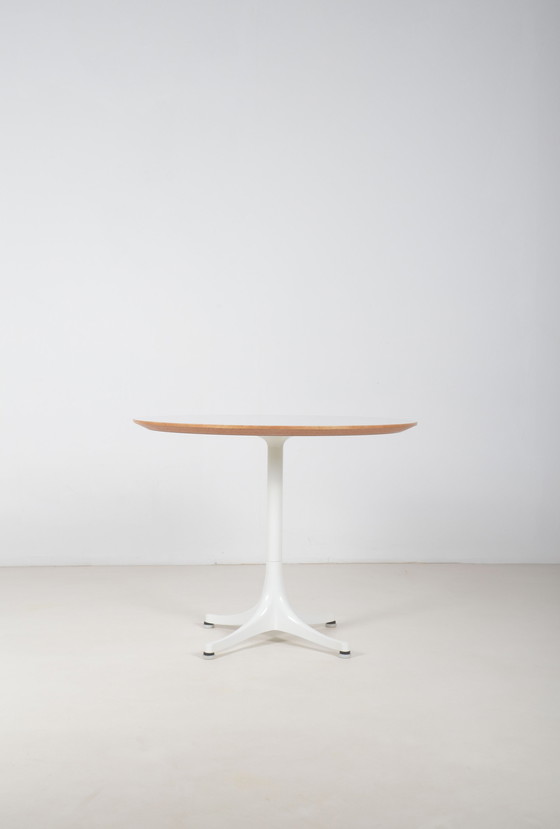 Image 1 of Tisch Modell 5452 Entworfen von George Nelson für Herman Miller, 1960er Jahre