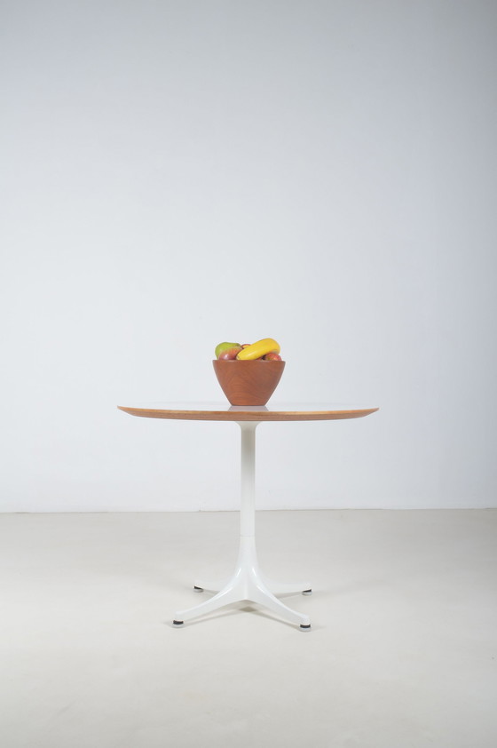 Image 1 of Tisch Modell 5452 Entworfen von George Nelson für Herman Miller, 1960er Jahre
