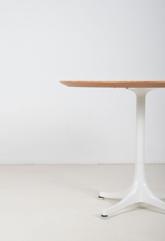 Image 1 of Tisch Modell 5452 Entworfen von George Nelson für Herman Miller, 1960er Jahre