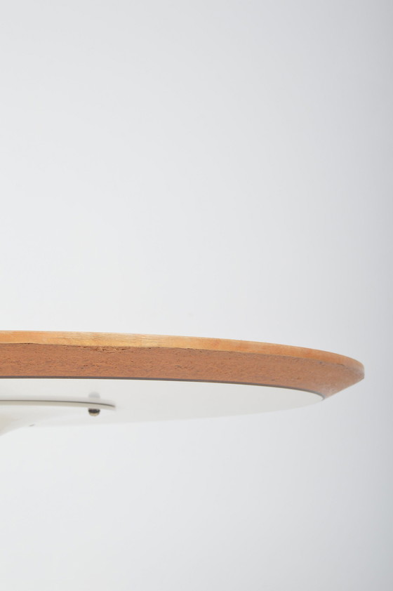 Image 1 of Tisch Modell 5452 Entworfen von George Nelson für Herman Miller, 1960er Jahre