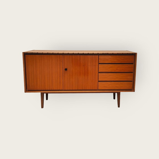 Image 1 of Mid Century Anrichte