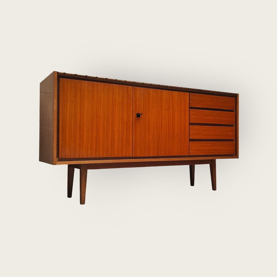 Image 1 of Mid Century Anrichte