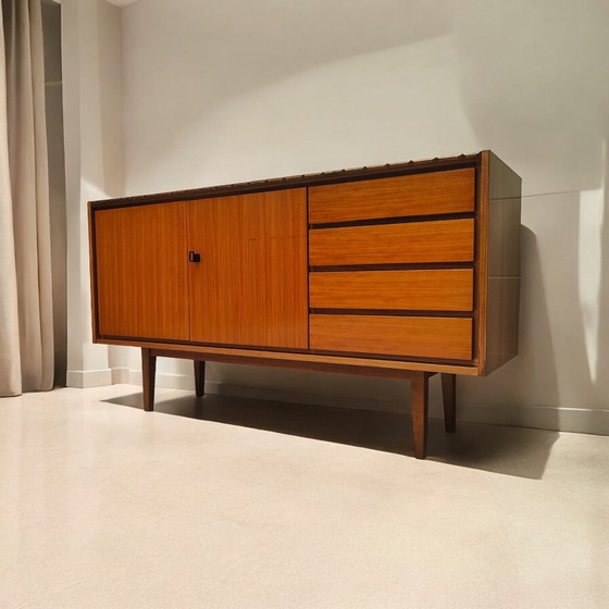 Image 1 of Mid Century Anrichte