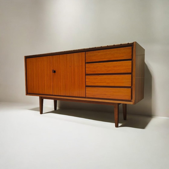 Image 1 of Mid Century Anrichte