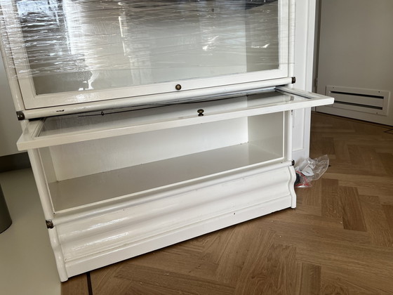 Image 1 of 3 Globe Wernicke Bücherregale inkl. Deckel