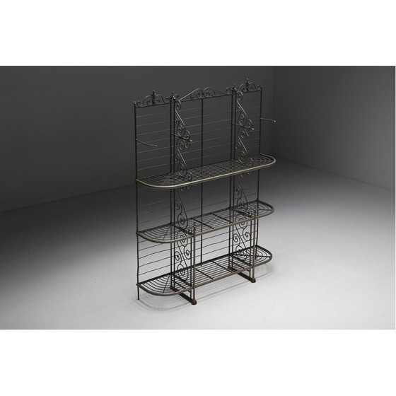 Image 1 of Schmiedeeisernes Bäckergestell, 1920er Jahre