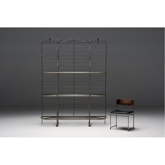 Image 1 of Schmiedeeisernes Bäckergestell, 1920er Jahre