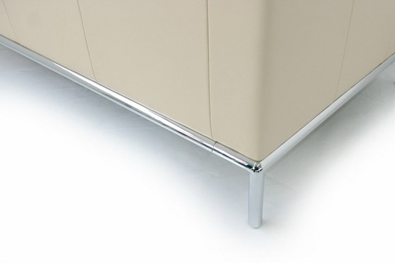 Image 1 of de Sede DS-4 Lounge Sofa by Antonella Scarpitta, 2,5-Seater in leather