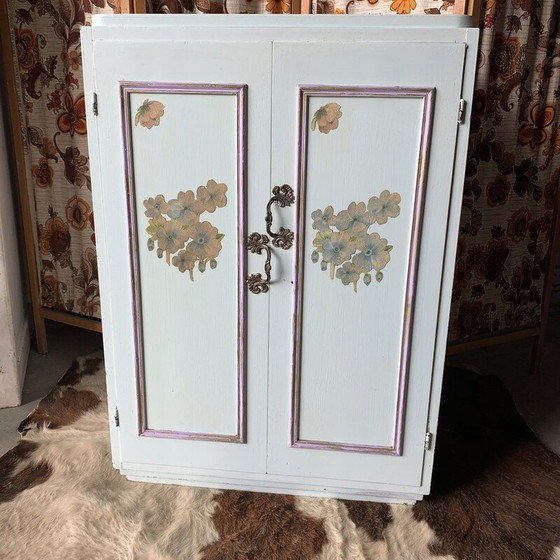 Image 1 of Vintage Barschrank mit 3 Öffnungen