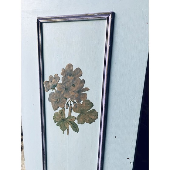 Image 1 of Vintage Barschrank mit 3 Öffnungen