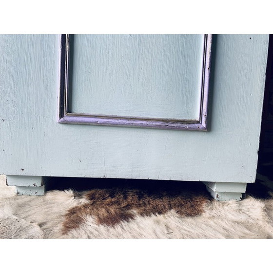 Image 1 of Vintage Barschrank mit 3 Öffnungen