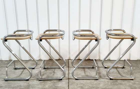 Image 1 of Lammhults Barhocker S70-3