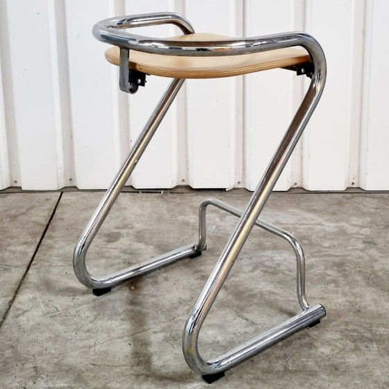 Image 1 of Lammhults Barhocker S70-3