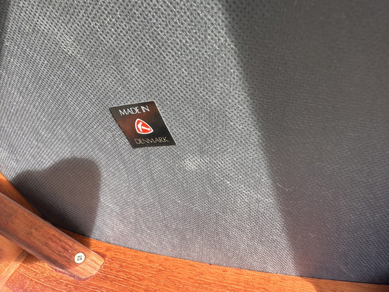 Image 1 of 6x Esszimmerstühle Teak