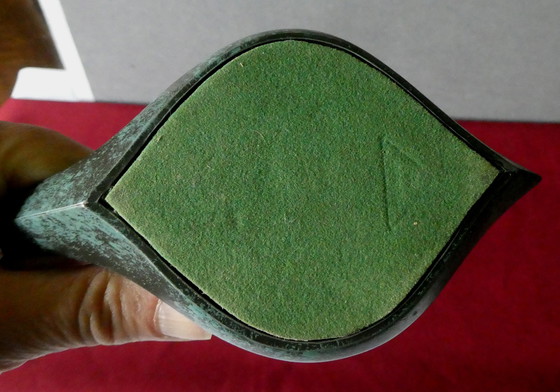 Image 1 of BMF Schwans Kerzenhalter