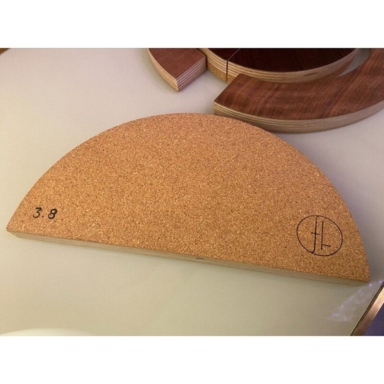 Image 1 of Tischaufsatz "Bill speaking" - Fanny Laure GL