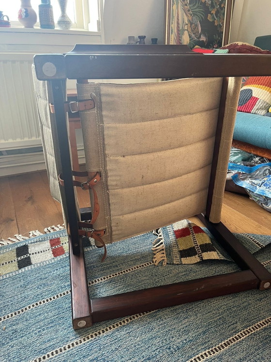 Image 1 of Karin Mobring Sessel - Ikea Vintage