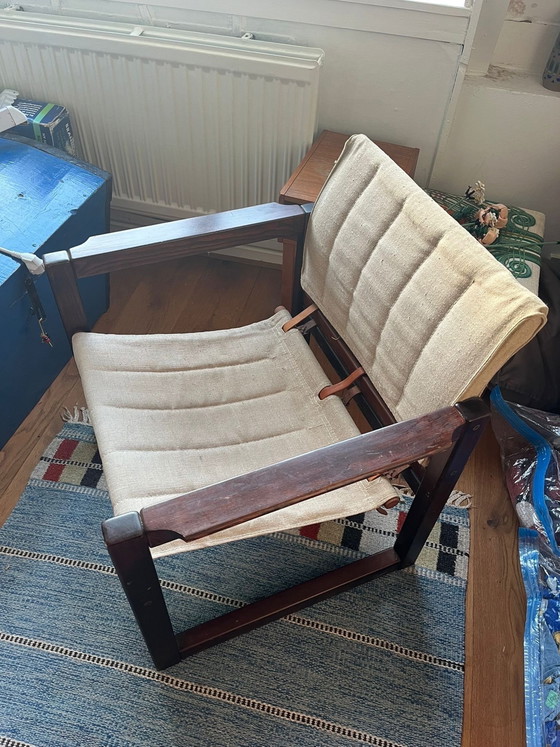 Image 1 of Karin Mobring Sessel - Ikea Vintage