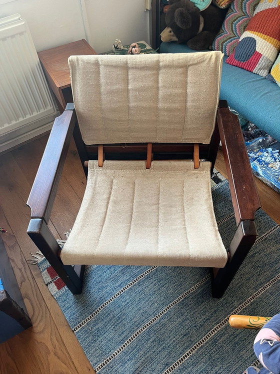 Image 1 of Karin Mobring Sessel - Ikea Vintage