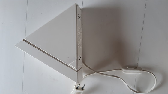 Image 1 of 2x Delta Mario Bertorelle Italien Tischlampe