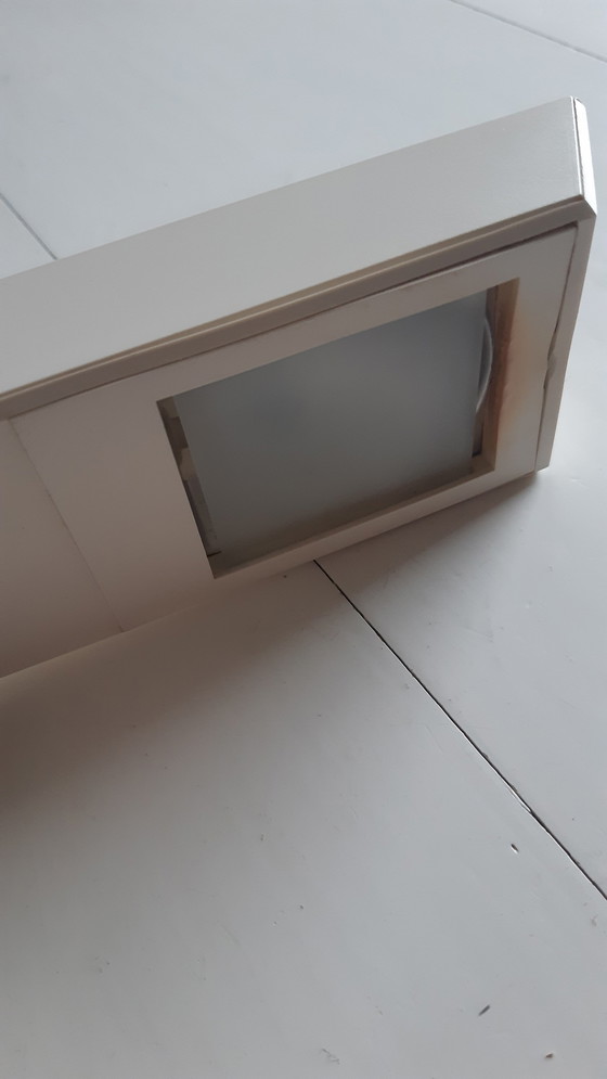 Image 1 of 2x Delta Mario Bertorelle Italien Tischlampe