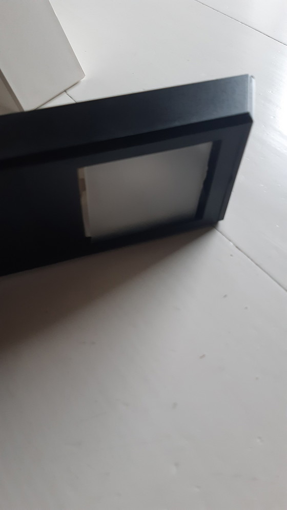 Image 1 of 2x Delta Mario Bertorelle Italien Tischlampe